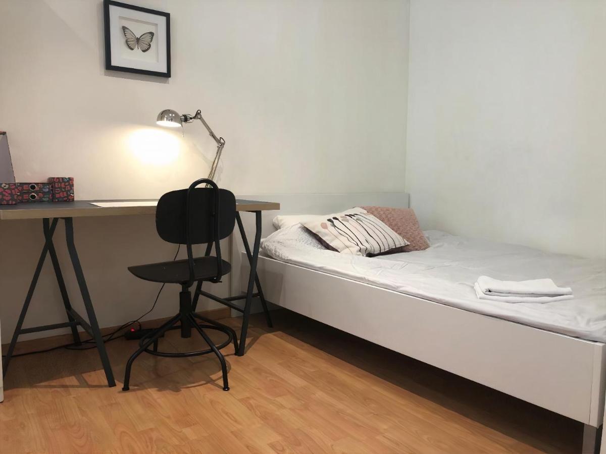 Chaka Apartments Riga Pokoj fotografie
