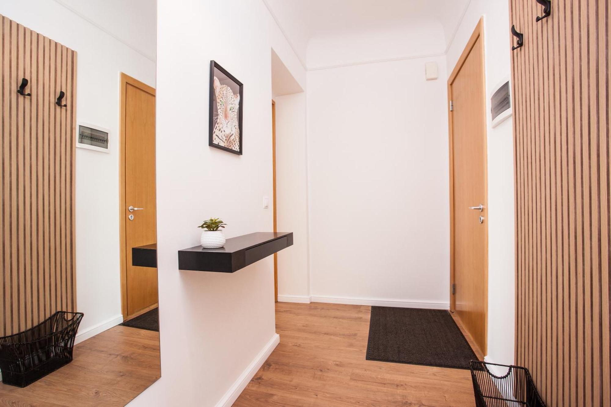 Chaka Apartments Riga Pokoj fotografie