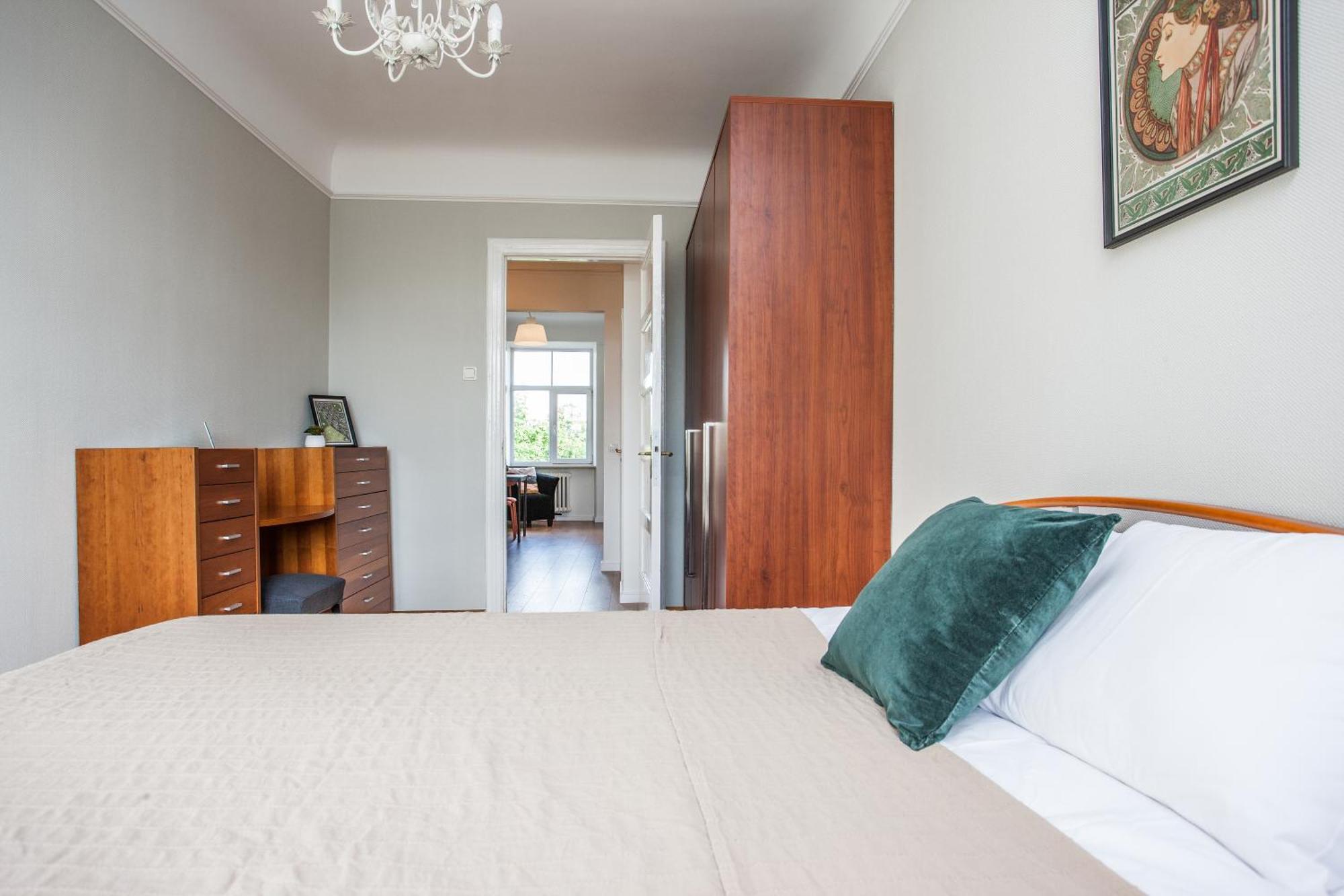 Chaka Apartments Riga Pokoj fotografie
