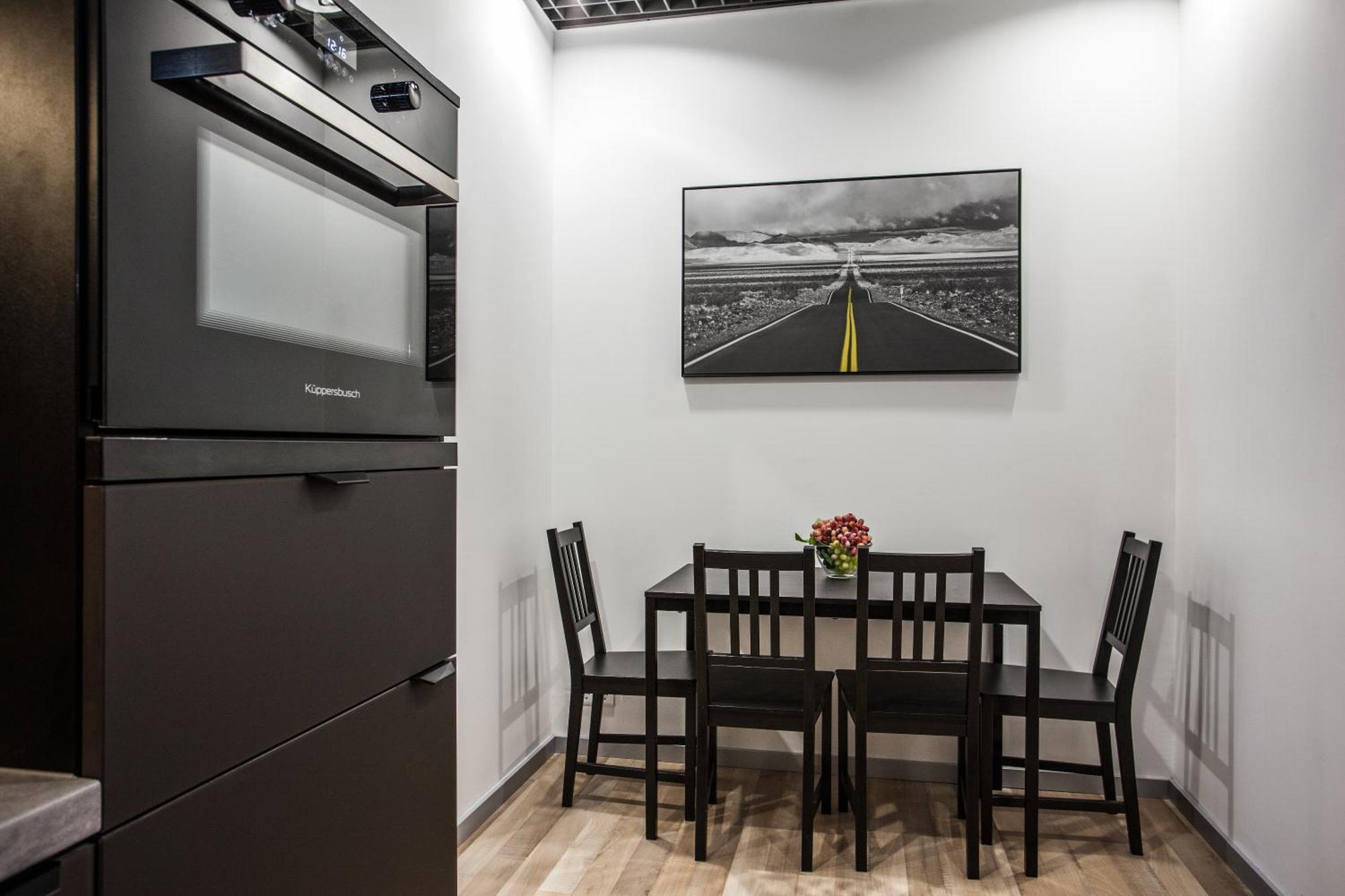 Chaka Apartments Riga Pokoj fotografie