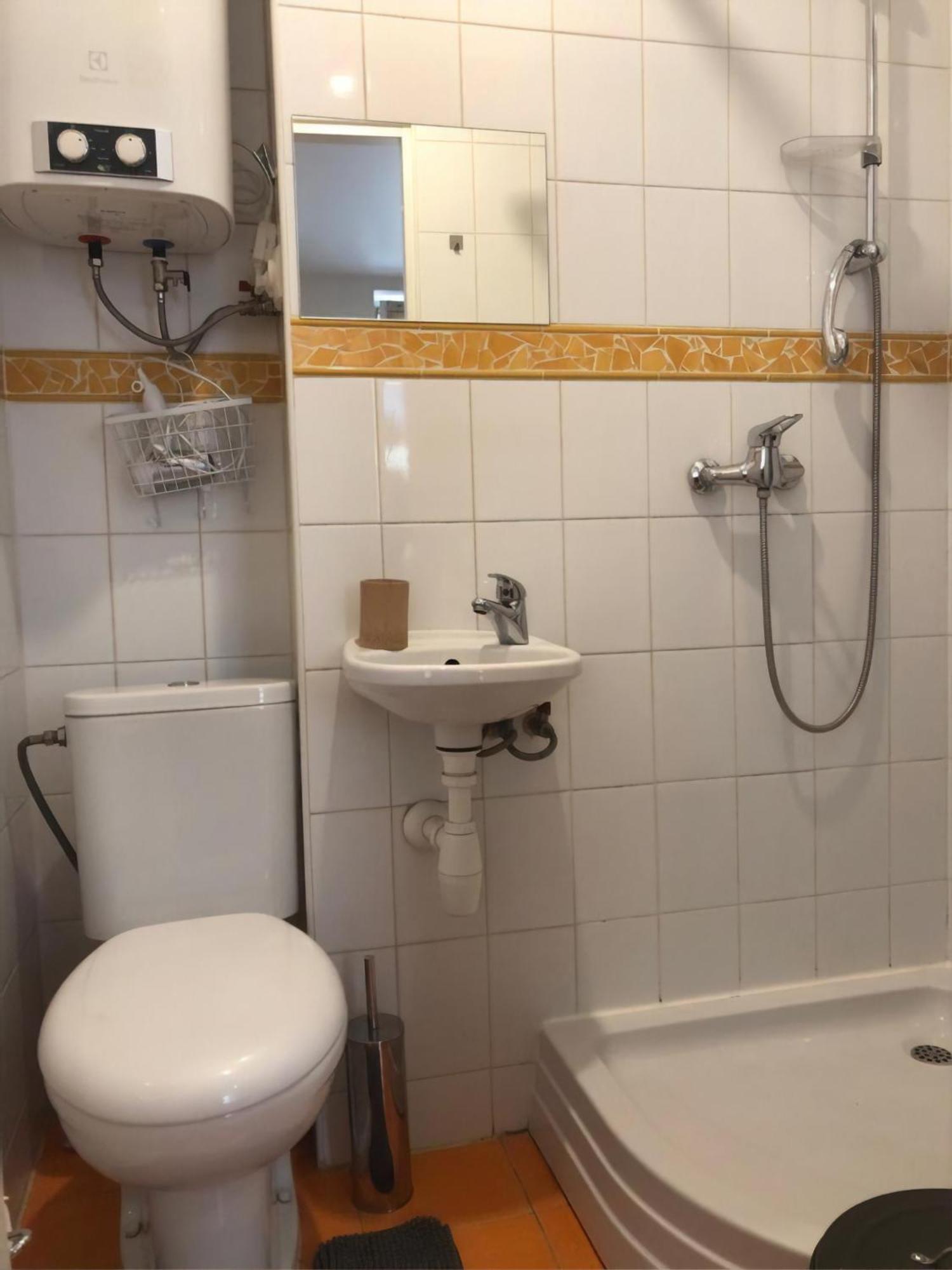 Chaka Apartments Riga Pokoj fotografie