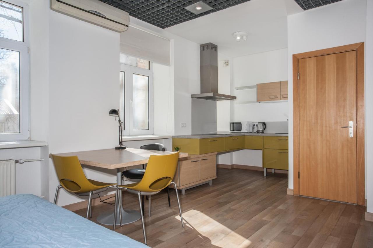 Chaka Apartments Riga Exteriér fotografie