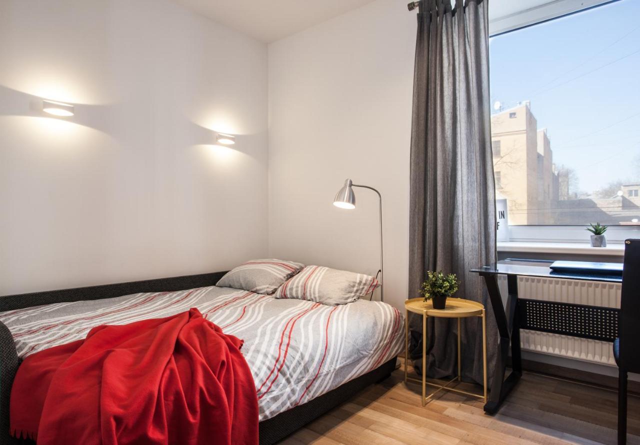 Chaka Apartments Riga Exteriér fotografie
